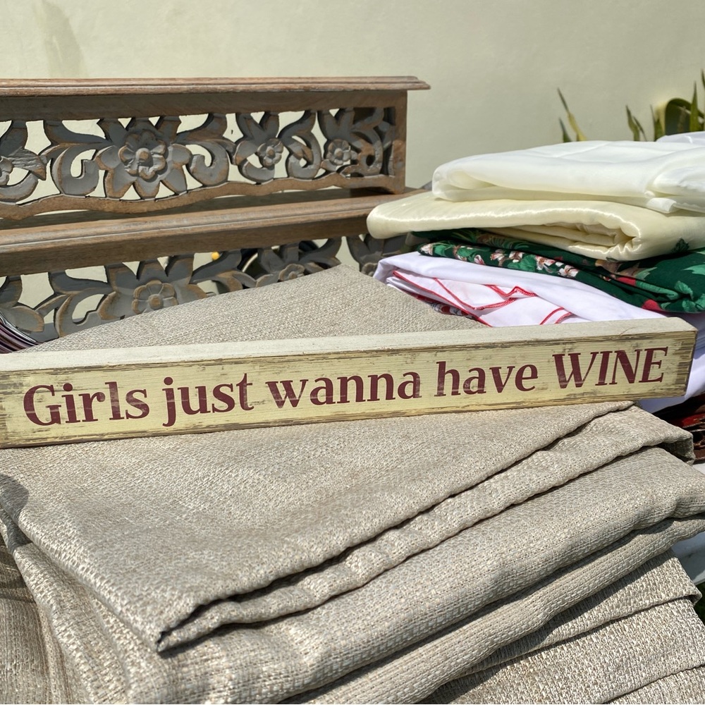 Home decor.